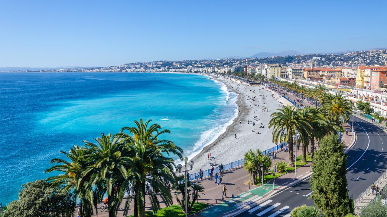 Nestor&Jeeves - California - Central - Very Close Sea Nizza Kültér fotó
